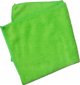 CleanPRO Πανί Μικροϊνών 320g 40x40cm - Πράσινο - Μεγάλο Πανί Καθαρισμού