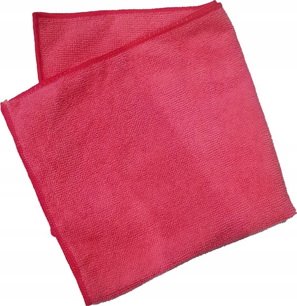 CleanPRO Πανί Μικροϊνών 320g 40x40cm - Πράσινο - Μεγάλο Πανί Καθαρισμού