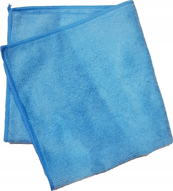 CleanPRO Πανί Μικροϊνών 320g 40x40cm - Πράσινο - Μεγάλο Πανί Καθαρισμού