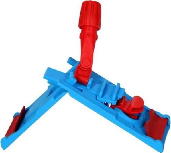 CleanPRO Βάση Σφουγγαρίστρας Speedy 40cm, Σκελετός Mop με Σύστημα Γρήγορης Σύνδεσης, Ανθεκτικό Πλαστικό