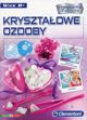 Clementoni Naukowa Zabawa Krysztalowe Ozdoby