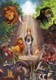Clementoni Παζλ Compact The Lion King 1000 Κομμάτια (39902)