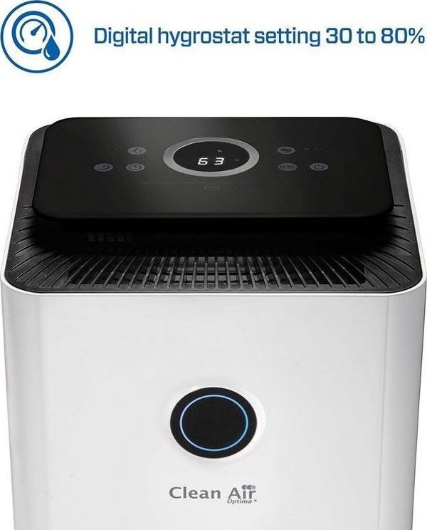 Clean Air Optima CA-707 SMART OSUSZACZ POWIETRZA CLEAN AIR OPTIMA