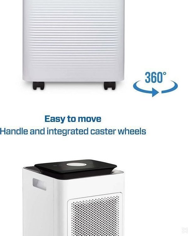 Clean Air Optima CA-707 SMART OSUSZACZ POWIETRZA CLEAN AIR OPTIMA