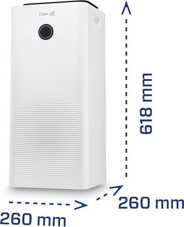 Clean Air Optima CA-707 SMART OSUSZACZ POWIETRZA CLEAN AIR OPTIMA
