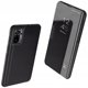 Θήκη Clear View Case για Xiaomi 13 Pro με κάλυμμα, μαύρο