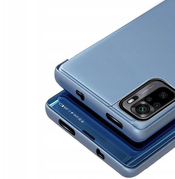 Θήκη Clear View Case για Xiaomi 13 Pro με κάλυμμα, μαύρο