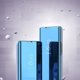 Θήκη Clear View Case για Xiaomi 13 Pro με κάλυμμα, μαύρο