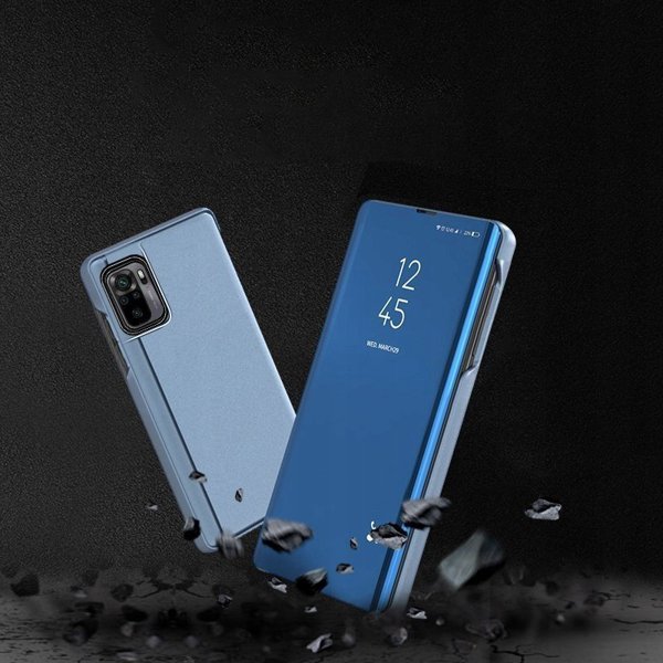 Θήκη Clear View Case για Xiaomi 13 Pro με κάλυμμα, μαύρο
