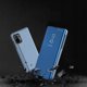 Θήκη Clear View Case για Xiaomi 13 Pro με κάλυμμα, μαύρο