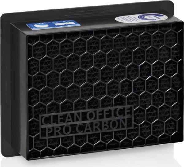 Cleanoffice Φίλτρο Κατά της Σκόνης PRO CARBON, 150x120x50mm, 2 Τεμάχια