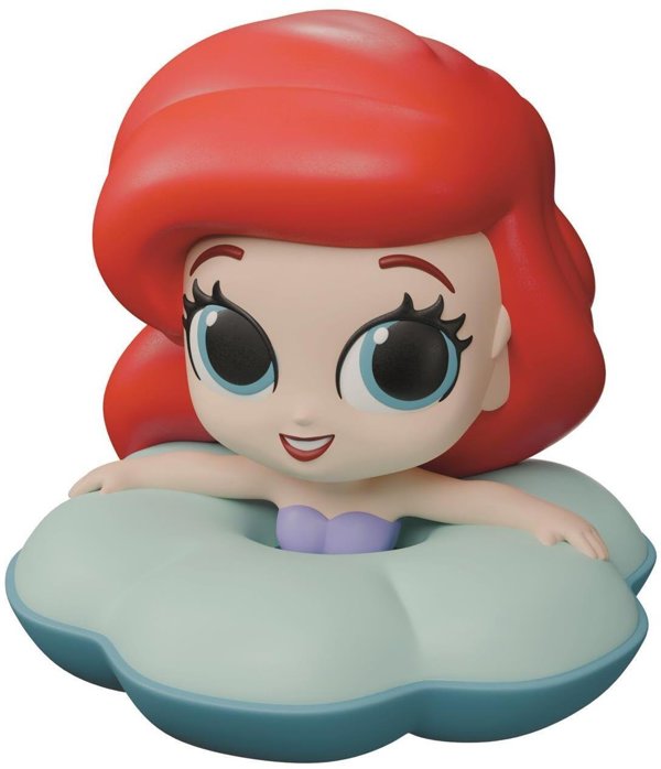 Clementoni Disney Παιχνίδια Μπάνιου Πριγκίπισσες