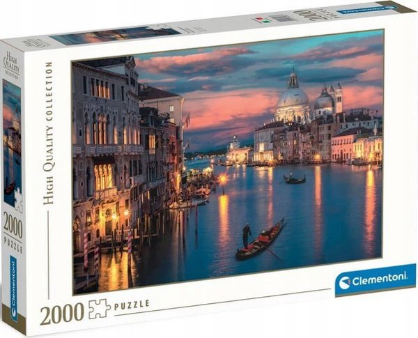 CLE παζλ 2000 HQ ΤοΜεγαλοπρεπέςΜεγάλοΚανάλι 32083