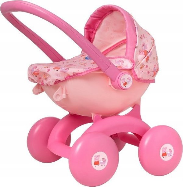 Clementoni PEPPA PIG moj pierwszy wozek 1424022 /6