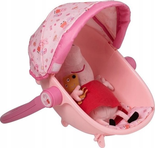 Clementoni PEPPA PIG moj pierwszy wozek 1424022 /6
