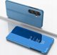Θήκη Clear View Case για Samsung Galaxy S25+ με κάλυμμα - μπλε