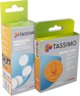 Tassimo Δίσκος Καθαρισμού T-Disc Service Disc Για Καφετιέρες - Πορτοκαλί (576837)