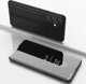 Θήκη Clear View Case για Samsung Galaxy S25+ με καπάκι - μαύρο