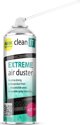 Clean It Συμπιεσμένος Αέρας Καθαρισμού Extreme 500g, Μη Εύφλεκτο