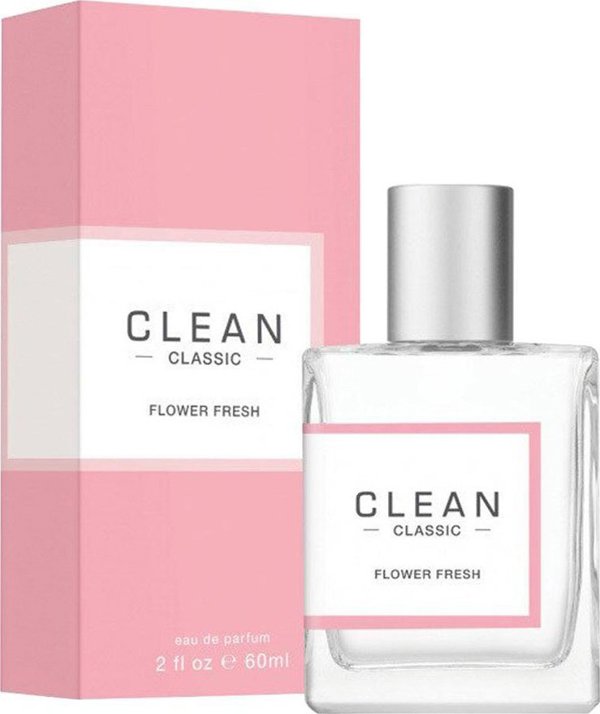 Clean Classic Flower Fresh Eau de Parfum για Γυναίκες 60ml