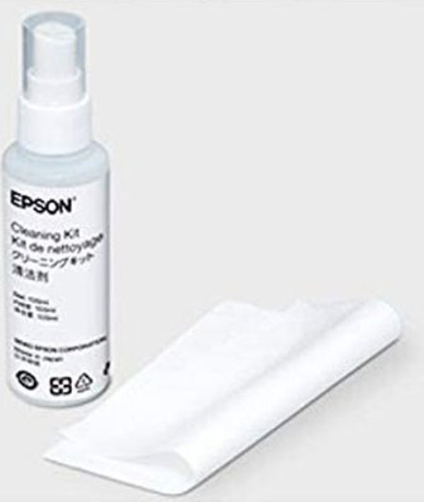 Epson Κιτ Καθαρισμού για Σαρωτές Σειράς DS και ES (8715946621265)
