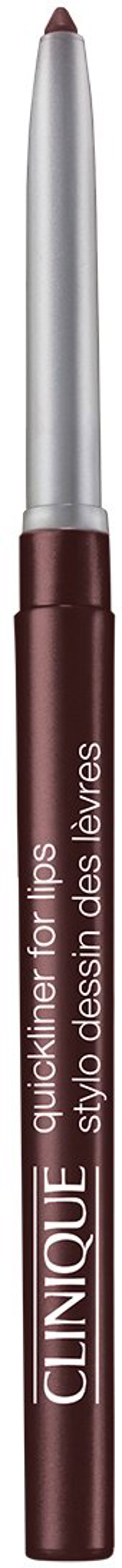 Clinique CLINIQUE_Quickliner kredka do ust Black Honey 0,24g