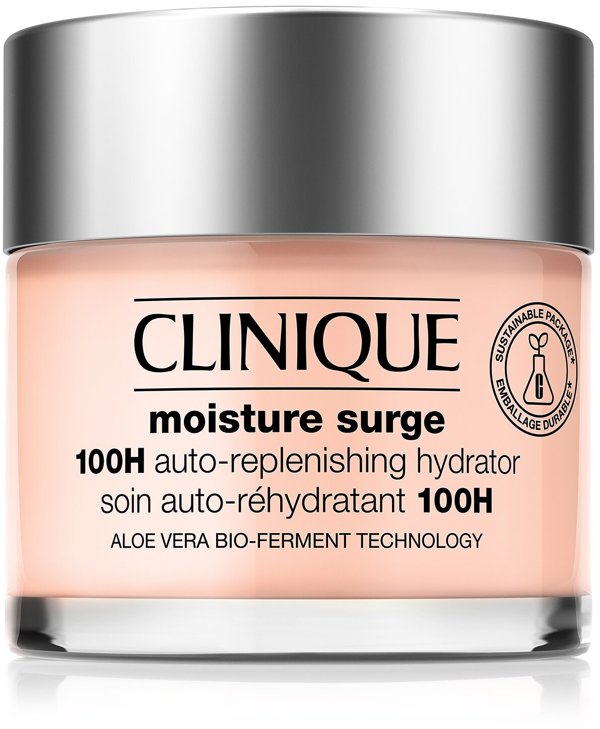 Clinique Clinique Moisture Surge 100H Auto-Replenishing Hydrator Ενυδατική Κρέμα Προσώπου για την Ημέρα 75ml