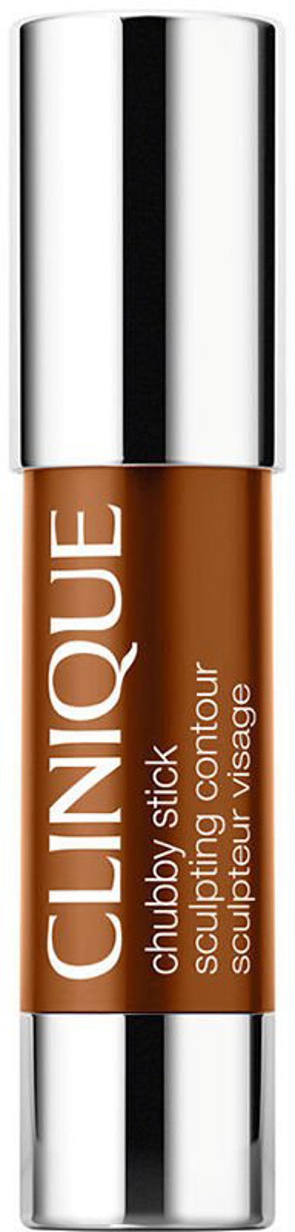 Clinique Chubby Stick Sculpting Contour Μπρονζέ 01 Curvy Contour 6g