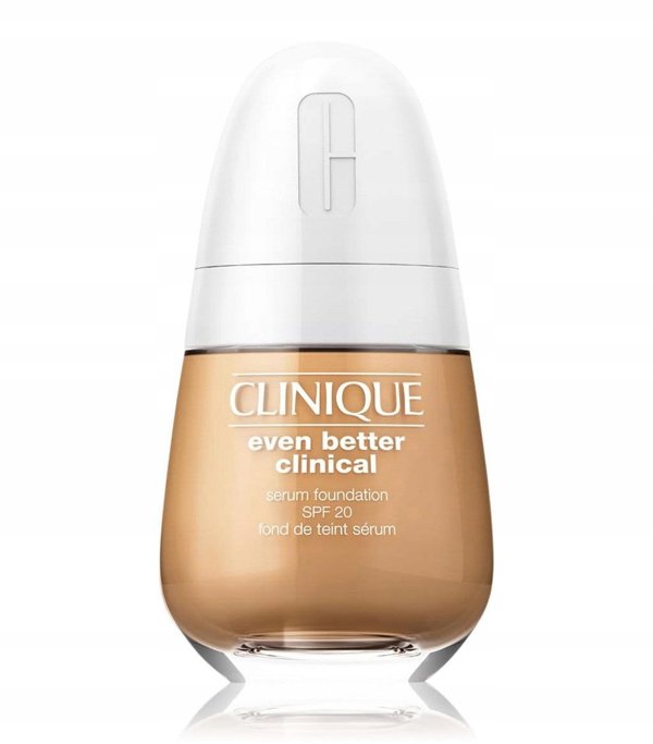 CLINIQUE Even Better Clinical Serum Foundation SPF20 Anti-Blemish Solutions CN 62 Vanilla 30ml