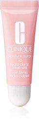 Clinique Moisture Surge Lip Hydro-Plump Treatment 10 ml, Lip balm, Colourless, Women, Universal skin, Shea butter, Hydrating, Moisturizing, Softening, Soothing