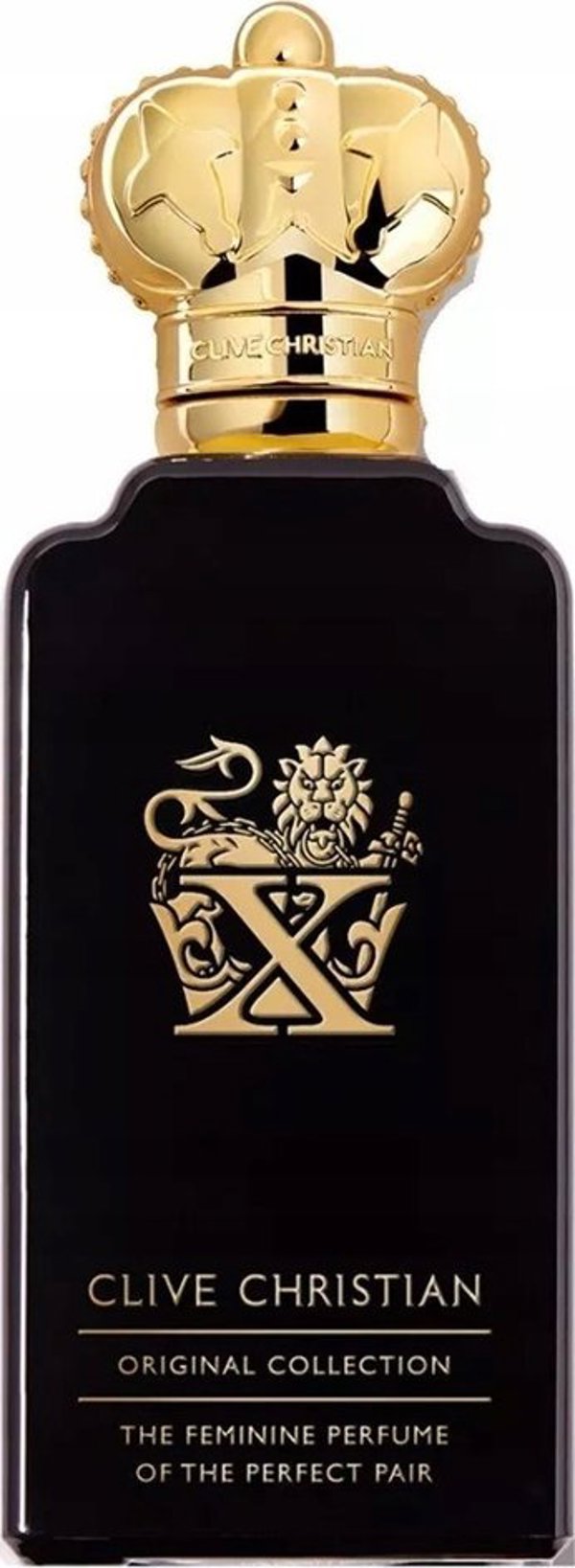 CLIVE CHRISTIAN X Parfum spray 100ml
