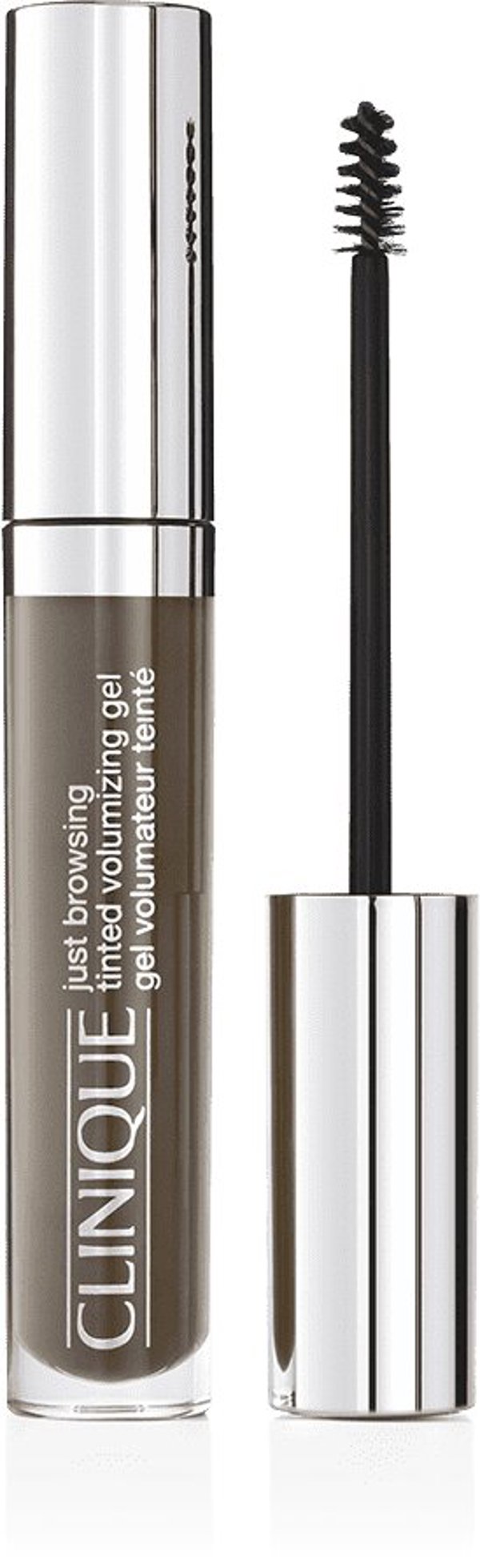 Clinique Just Browsing Τζελ Όγκου για Φρύδια 05 Dark Espresso 4,3ml