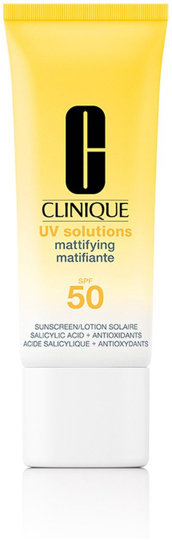 CLINIQUE_UV Solutions Mattifying SPF50 krem do twarzy 40ml