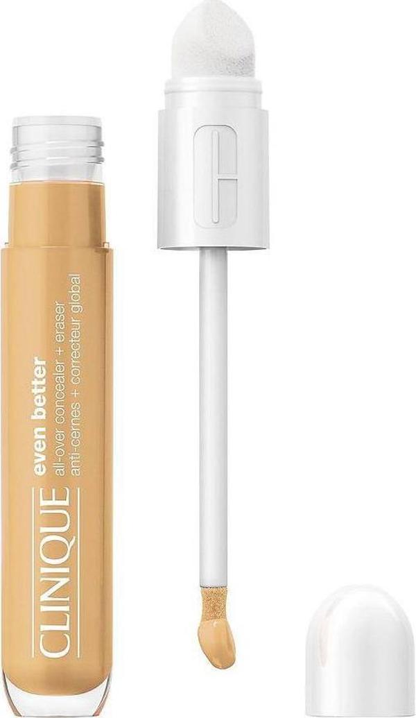 Clinique Even Better All-Over Concealer + Eraser Διορθωτικό Κονσίλερ, Απόχρωση CN Oat, 6ml