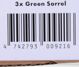 Click And Grow Click&Grow Σπόροι Smart Soil mix σαλάτα 9πακ