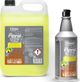 Clinex Floral Citro Υγρό Καθαρισμού Δαπέδων, 10L - Επαγγελματικό Καθαριστικό για Λαμπερά Δάπεδα χωρίς Ραβδώσεις