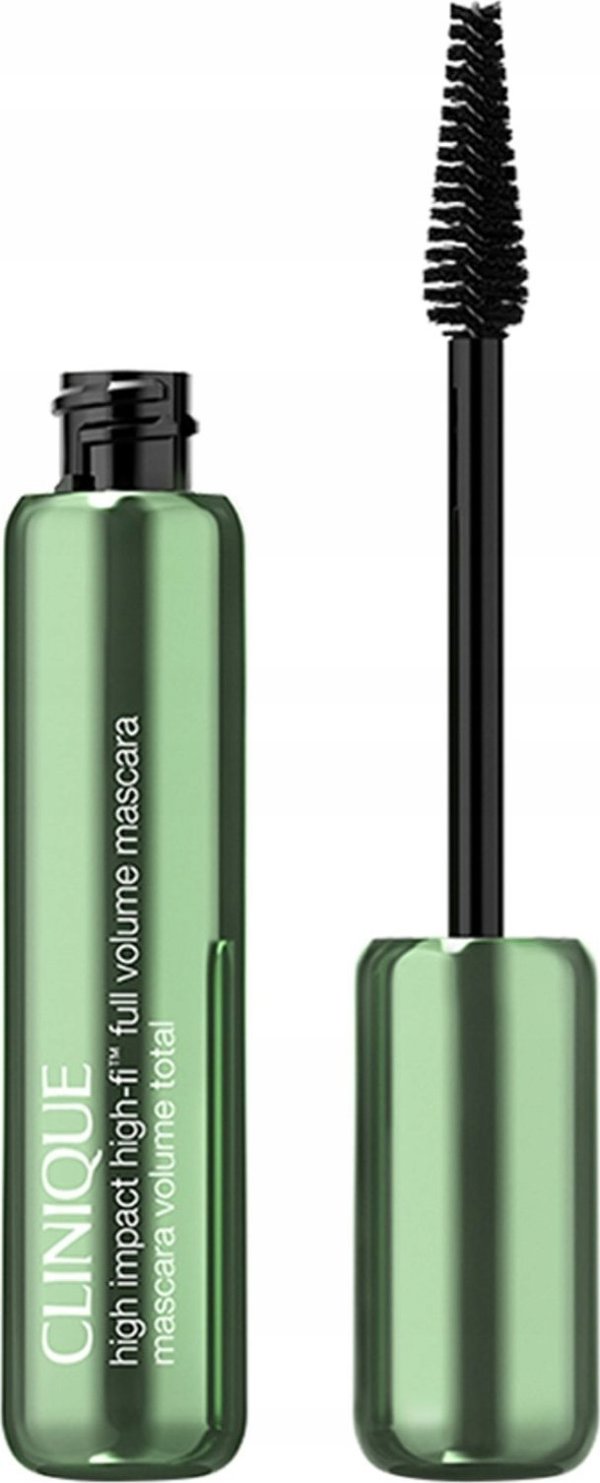 Clinique High Impact 5D Nutri-Dimension Μάσκαρα για Όγκο, Black, 10ml