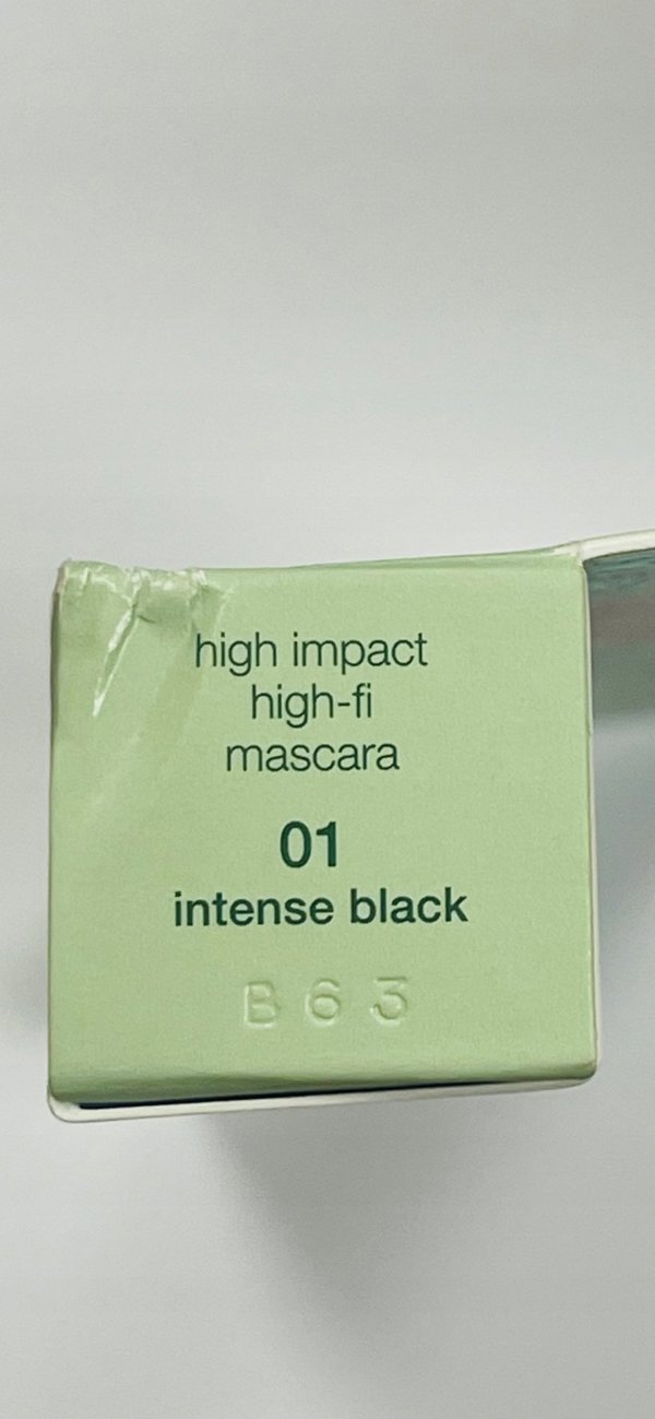 Clinique High Impact 5D Nutri-Dimension Μάσκαρα για Όγκο, Black, 10ml
