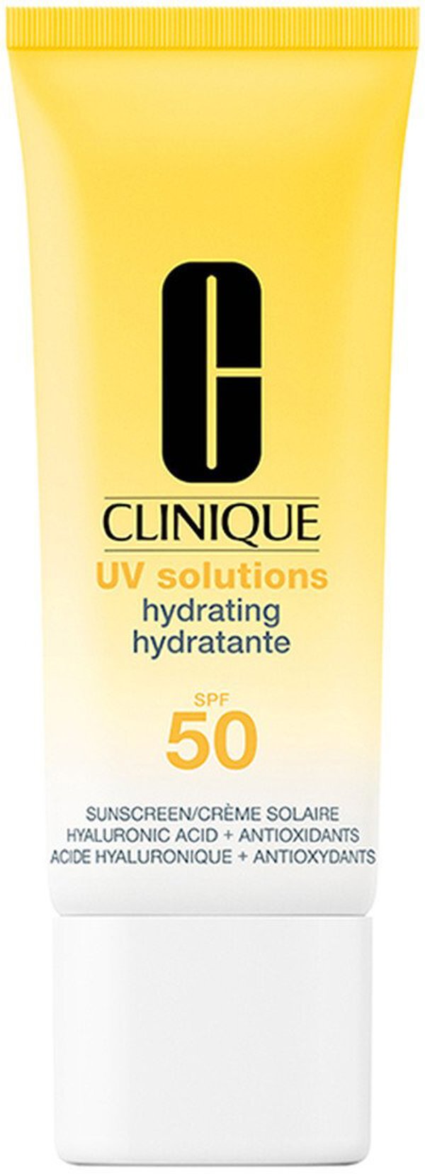 CLINIQUE_UV Solutions Hydration SPF50 krem do twarzy 40ml