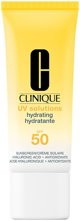CLINIQUE_UV Solutions Hydration SPF50 krem do twarzy 40ml