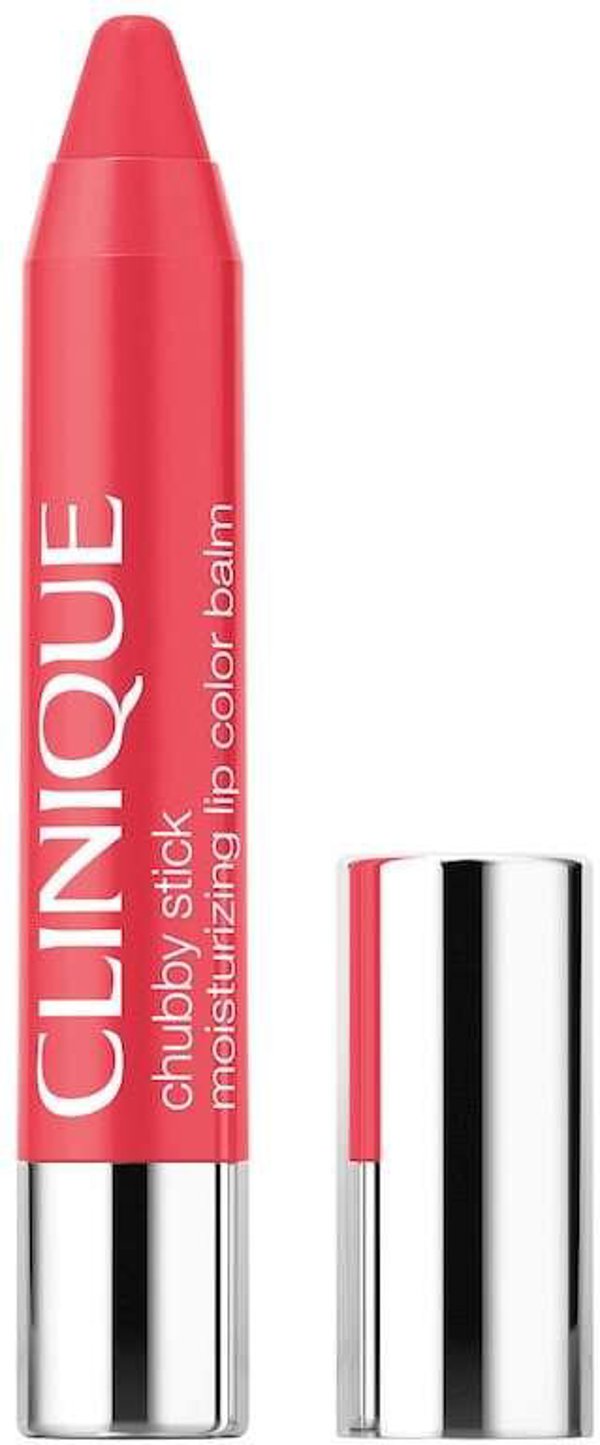 CLINIQUE Chubby Stick Moisturizing Lip Colour Balm 13 Mighty Mimosa 3g