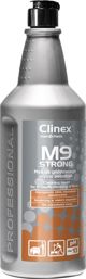 Clinex M9 Strong Υγρό Καθαρισμού για Πολύ Βρώμικα Δάπεδα, 1L