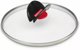Click Cook Glass Lid 26cm 1001659.26 (8003150453469)