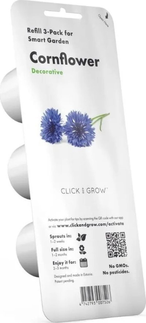 Click And Grow Click and Grow ανταλλακτικό θάλαμο 3-πακ