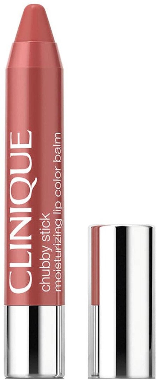CLINIQUE Chubby Stick Moisturizing Lip Colour Balm 37 Boundless Blush 3g