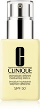 Clinique Dramatically Different Moisturising Lotion SPF50 krem do twarzy 75ml