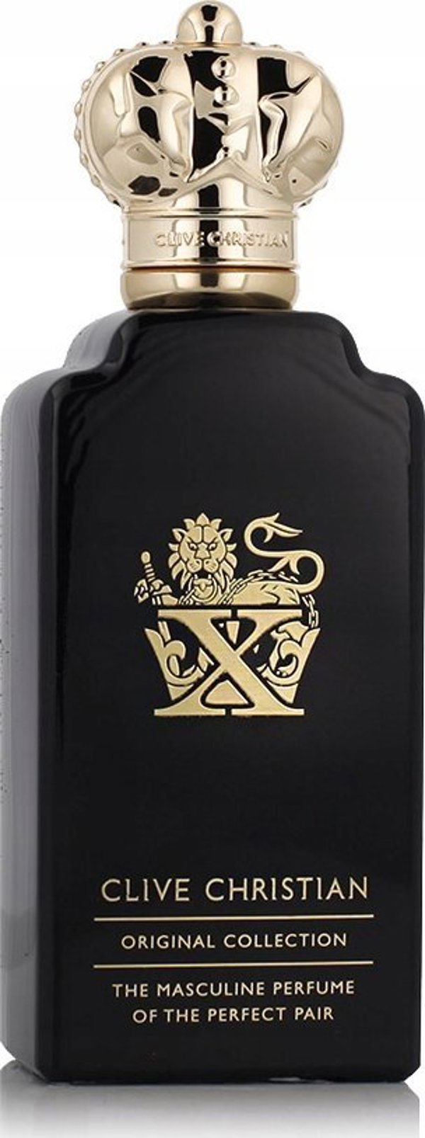 CLIVE CHRISTAIN X Parfum spray 100ml