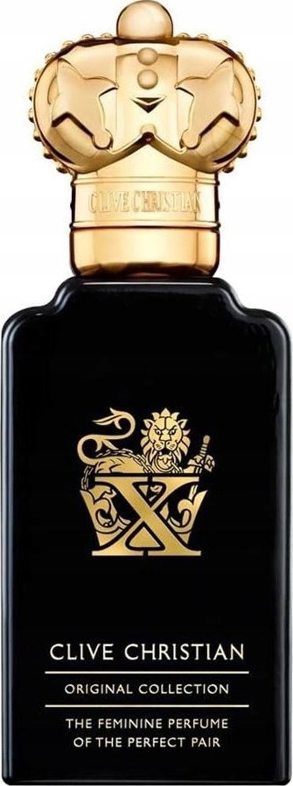 CLIVE CHRISTAIN X Parfum spray 100ml