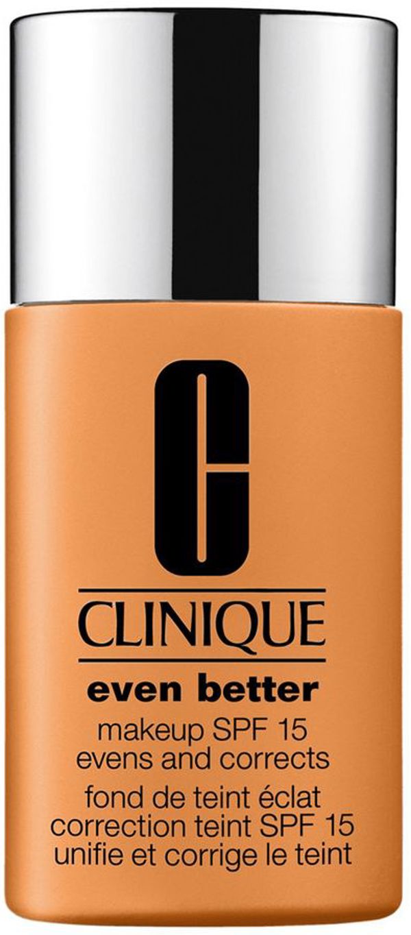 Clinique Even Better Makeup SPF15 Ισορροπεί και Διορθώνει Υγρό Foundation προσώπου Buff 30ml