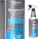 Clinex GreaseOff Απολιπαντικό Καθαριστικό Για Φούρνους & Κουζίνα, 1L